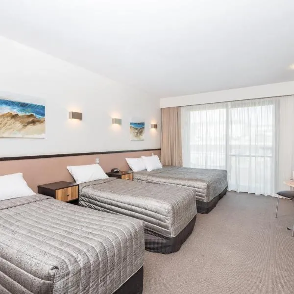 Macquarie 4 Star, hotelli kohteessa Warners Bay