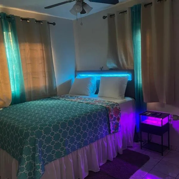 Mobay Oasis, hotel en Montego Bay