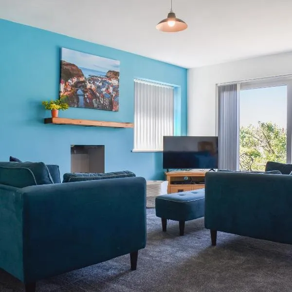 The Bungalow, hotel v destinaci Staithes