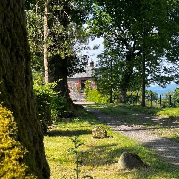 Stoneymollan over Loch Lomond, hôtel à Balloch