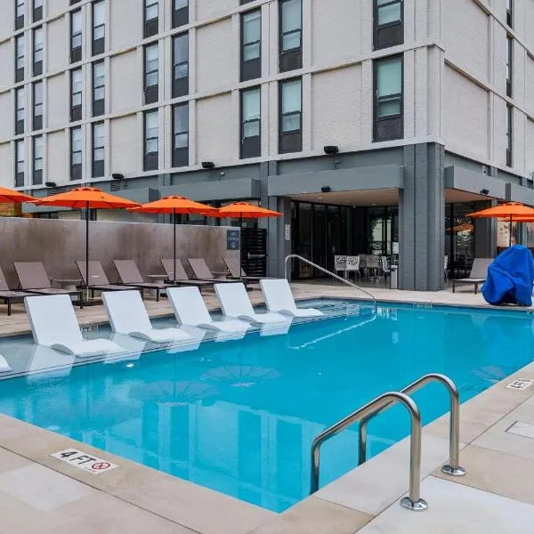 Chattanooga में, होटल Hotel Indigo Chattanooga - Downtown by IHG