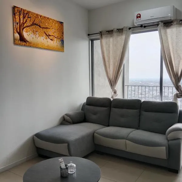 Skyline Nest Crystal Creek, hôtel à Taiping