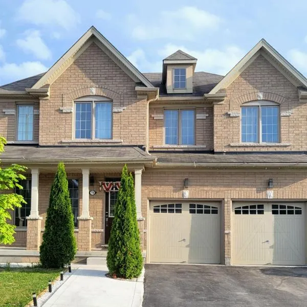 Luxury Suite - Master Bedroom, Hotel in Niagara Falls