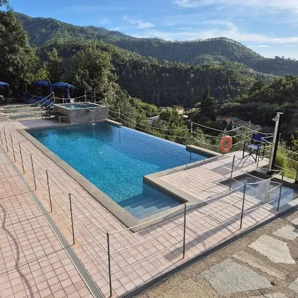 Hotel Al Terra Di Mare, hotel v mestu Levanto