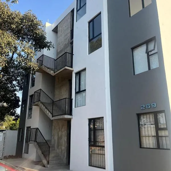 Departamento nuevo completo Zoologico GDL, hotel v destinaci Guadalajara