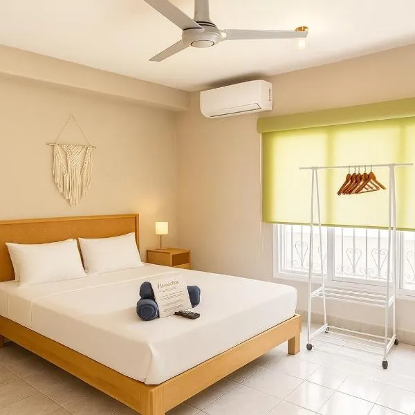 Burgos Studio, hotel in Cancún