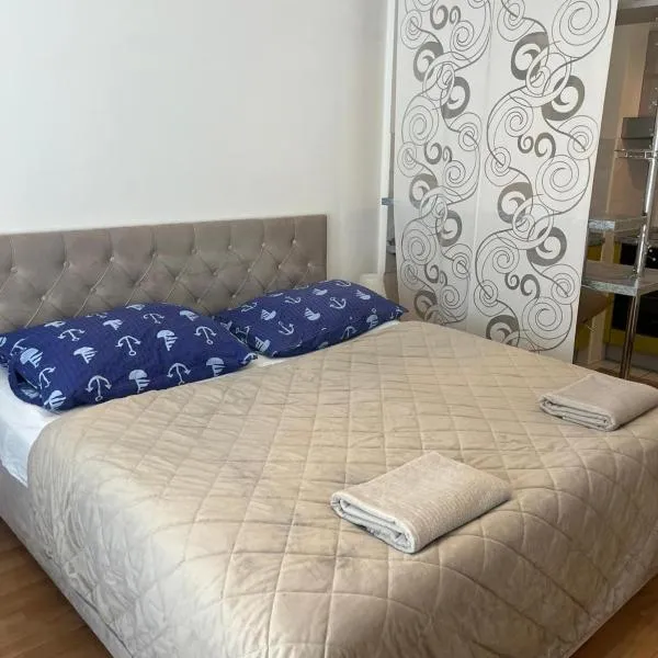 KEY Accommodation Brno、ブルノのホテル