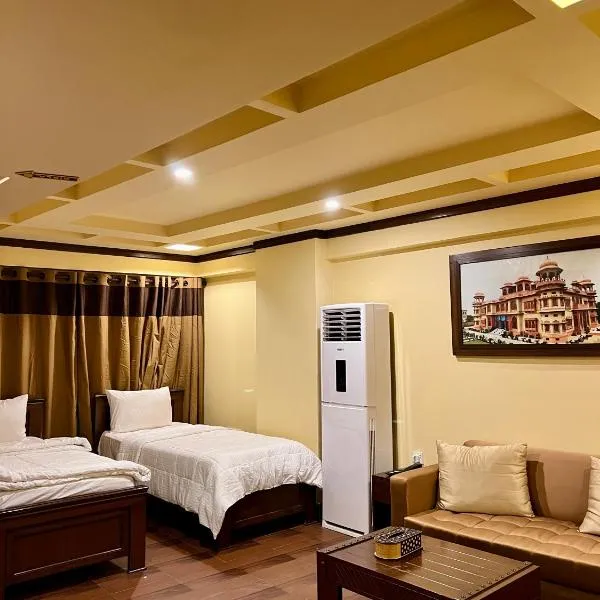 Al Makkah Hotel – hotel w mieście Karaczi