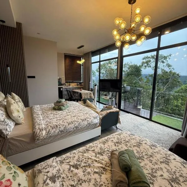 Green Therapy Cottage，位于拉瑙的酒店