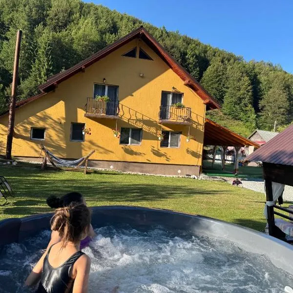 Casa Natalia Raisa Arieșeni, hotel en Arieşeni