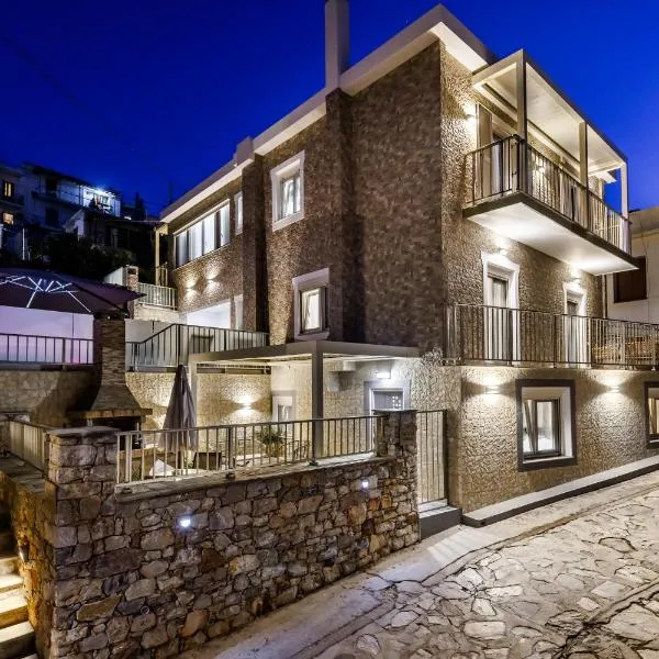 Nevila House 1、スコペロスのホテル