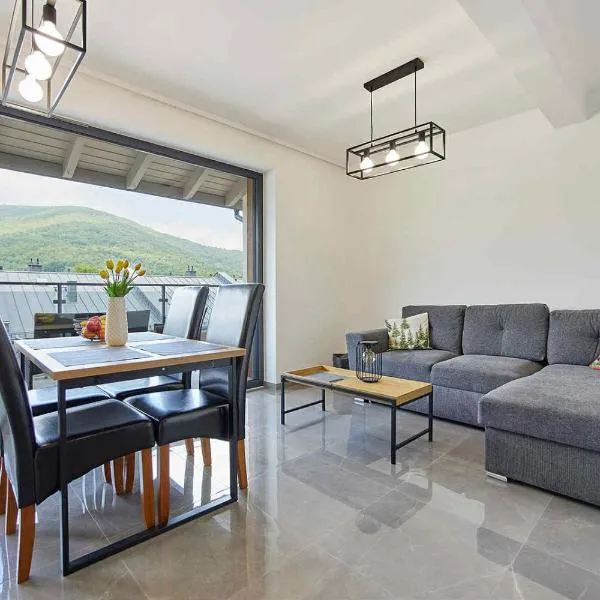 Apartamenty Skalista Ostoja Beskidy 3, hotel v destinaci Szczyrk