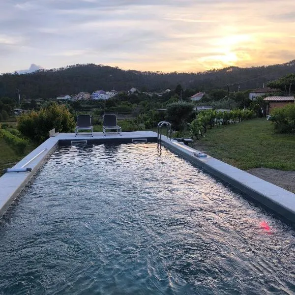 ORberry、Mamourosのホテル