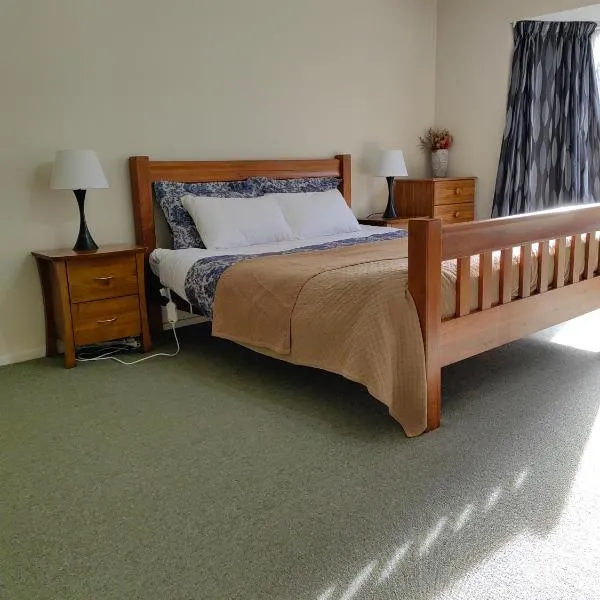 Cozy 1 安逸舒适小屋、クライストチャーチのホテル