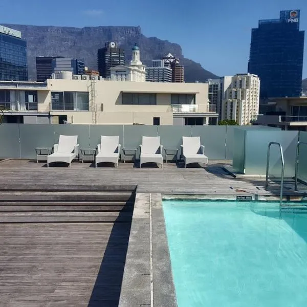 Apartment near V&A Waterfront & Convention Centre, hôtel au Cap