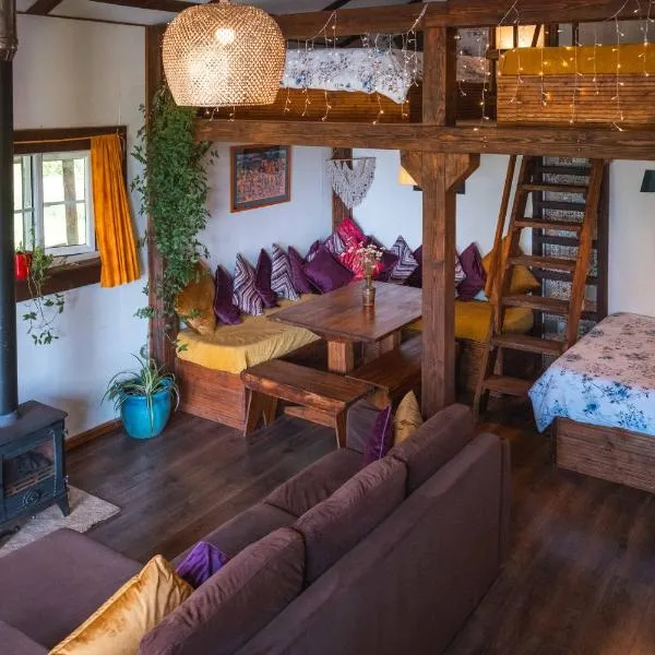 Warriors View, Hotel in Dromahair