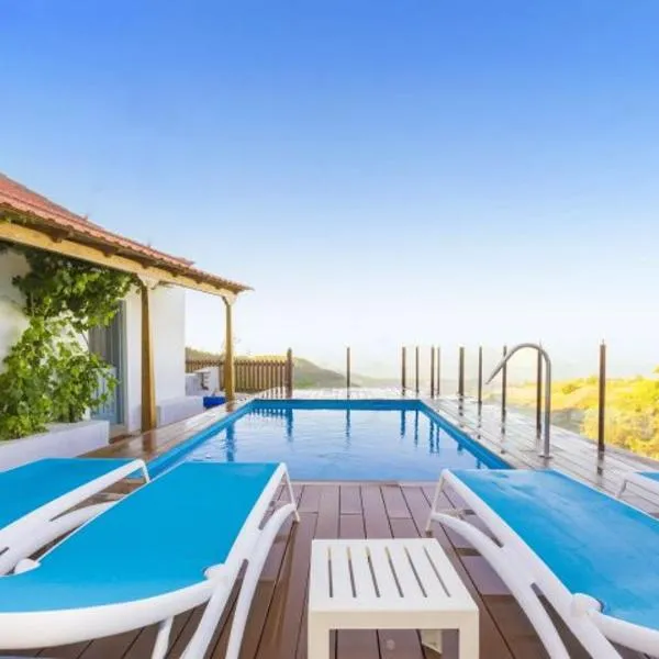 Casa Mica naturaleza y relax, hotel v destinaci Vega de San Mateo