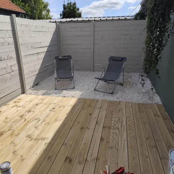 Appartement Camélia, Hotel in Caen