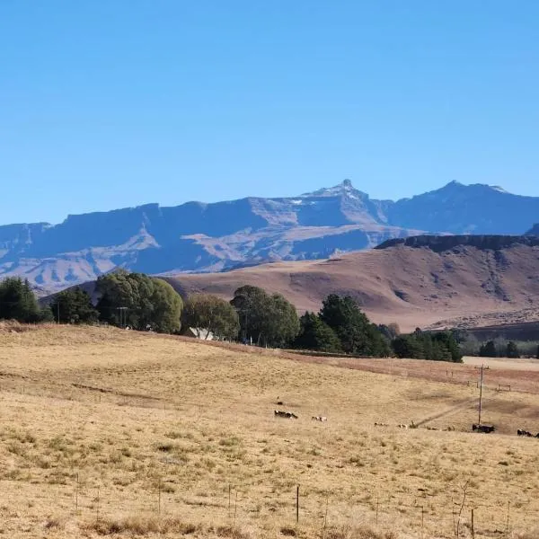 Shiloh Country Cottage, hotel en Underberg