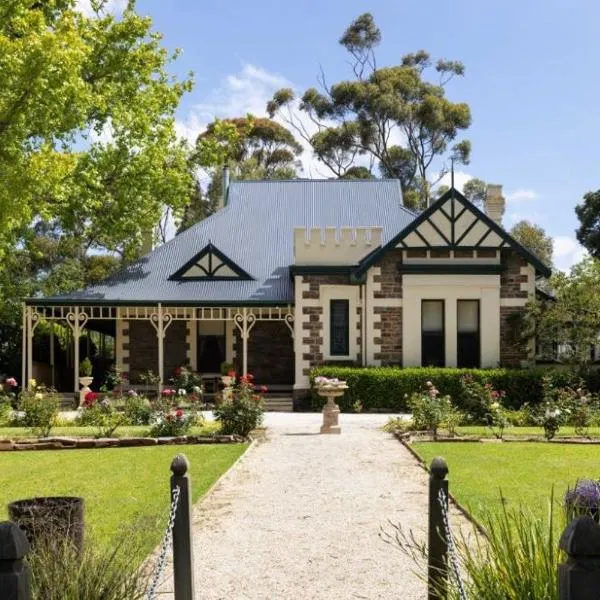 The Lodge at Seppeltsfield, hotel in Marananga