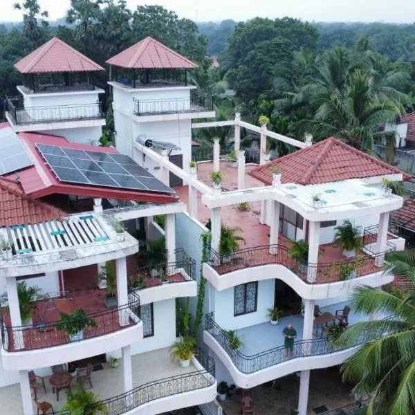 WIMAL PALACE, ξενοδοχείο σε Jaffna