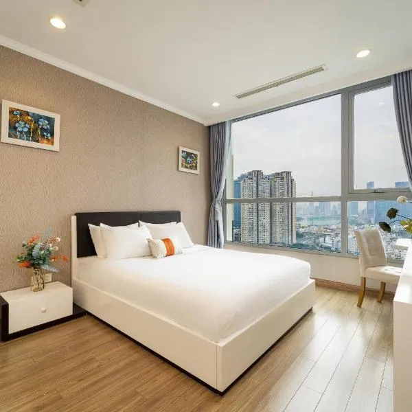 Oasis Landmark Apartment, hotel in Ho Chi Minh City