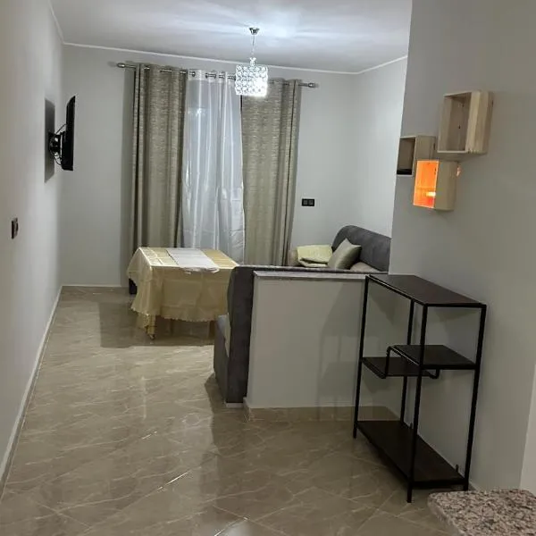 Résidence djenah, ξενοδοχείο σε Beni Enzar