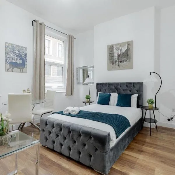 Nestio - Paddington Serviced Studios!, hotel in London