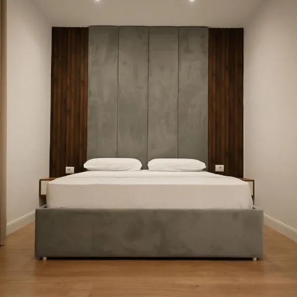 Vila Venezia, hôtel à Shëngjin