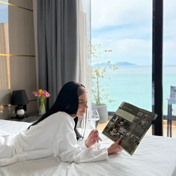 Belvedere Hotel & SPA, hotel in Vlorë