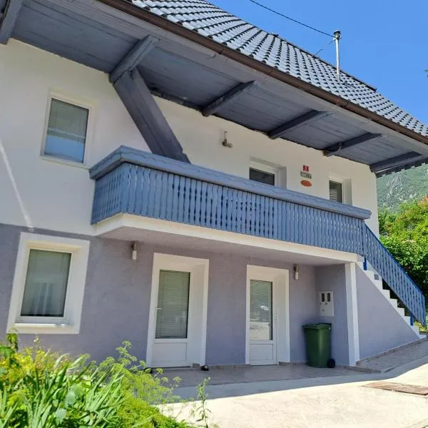 Apartments Rupnik, ξενοδοχείο σε Bovec