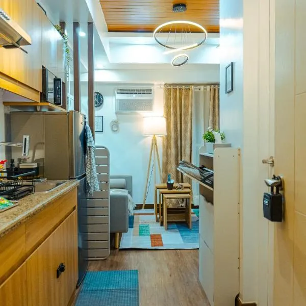 Consider It Yours - Stay Cozy with City Views, hotel v destinaci Manila