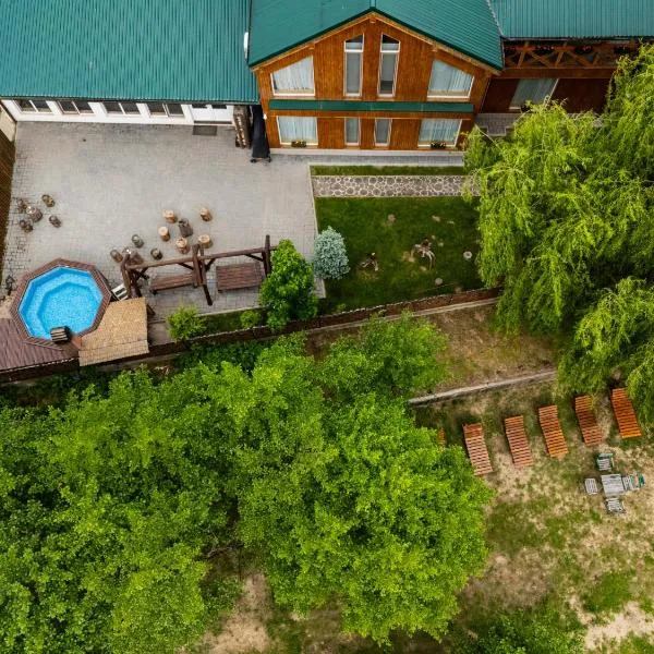 Buturuga Mică, hotel in Nehoiu