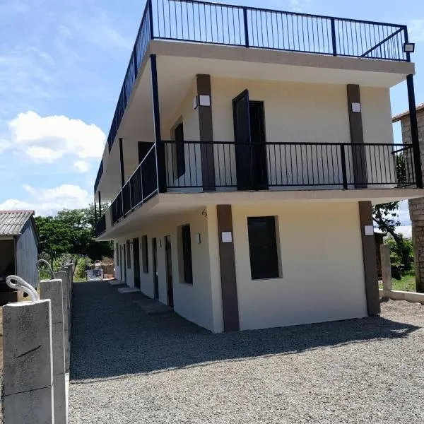 Noka, hotel in Ureki