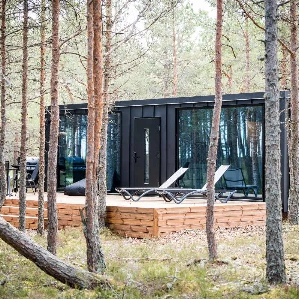 Rahusalu Calm, hotel v destinaci Laulasmaa