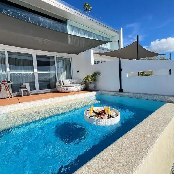 Epic Suites Bohol ADULTS ONLY, hotell i Dauis