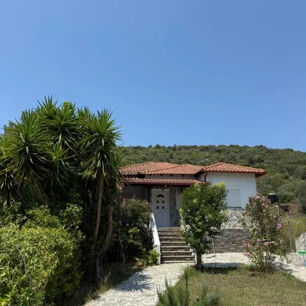 Villa Alexandros, hotel in Ammouliani