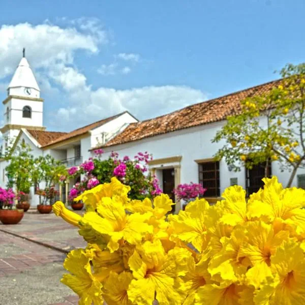 BOUTIQUE HOTEL BALOP Valledupar, hotel in Valledupar