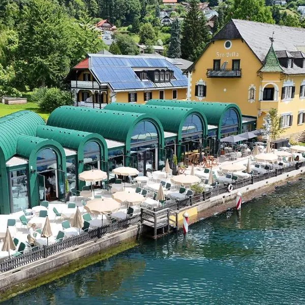 Hotel See-Villa, hotel v destinaci Millstatt