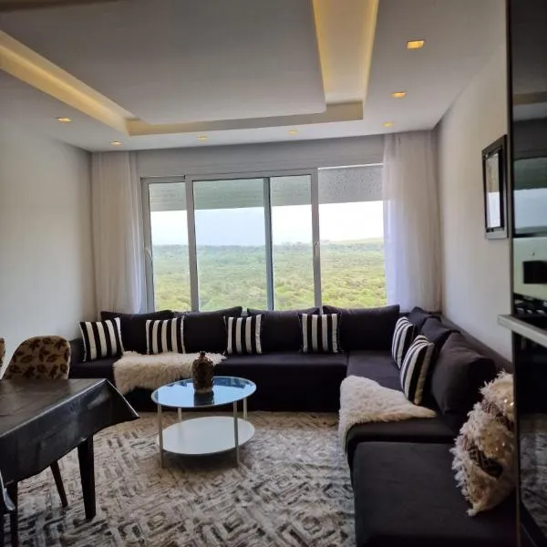 Bella Vista MEHDIA، فندق في القنيطرة