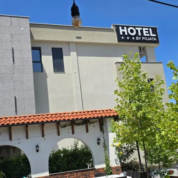 Hotel Pojata, hotel v destinaci Gnjilane