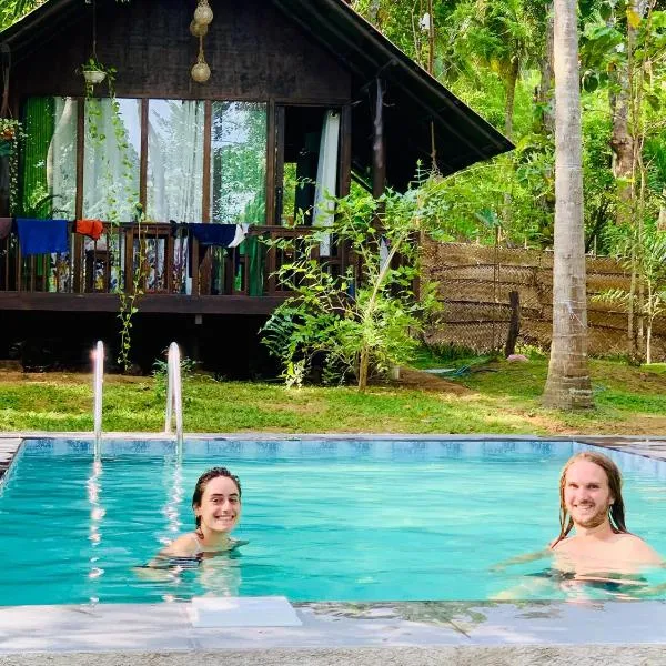 Nature World Udawalawe, hotel em Udawalawe