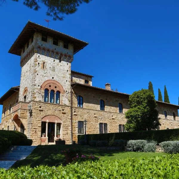 Hotel La Collegiata - Adults Only, hotel sa San Gimignano