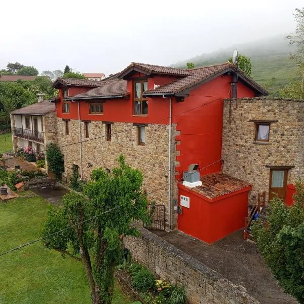 Albergue La Torre, ξενοδοχείο σε Santiurde de Reinosa