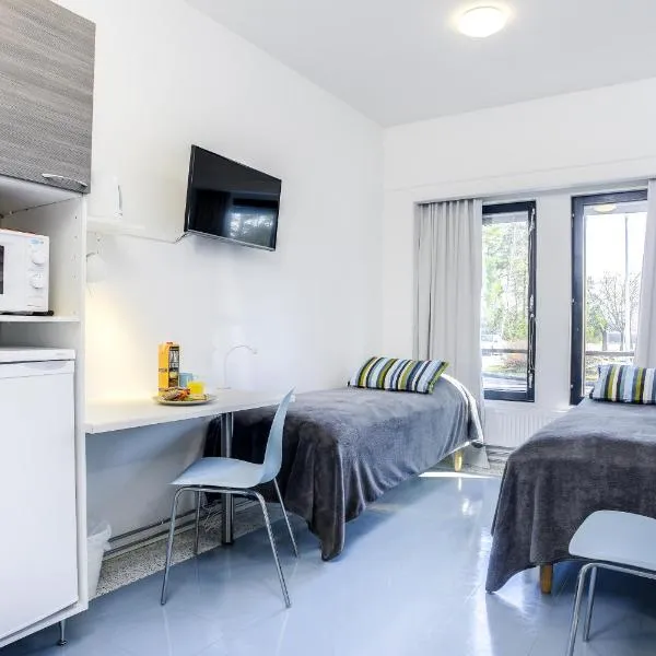 Forenom Hostel Vantaa Aviapolis, hotel a Vantaa