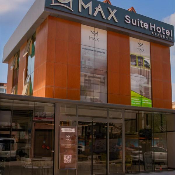 Max Suite Hotel, Istanbul