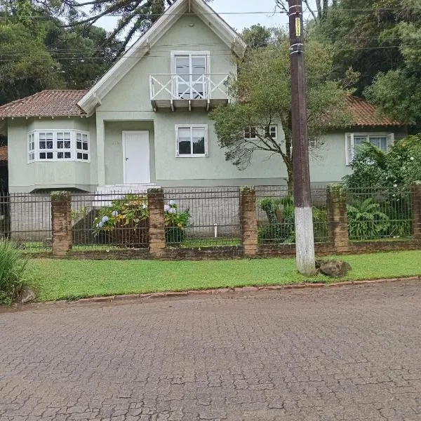 Casa Verde do Lago, hotel in São Francisco de Paula