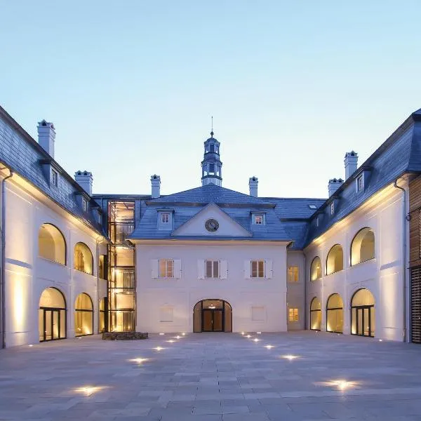 Hotel Château Gbeľany, hotel u gradu Žilina