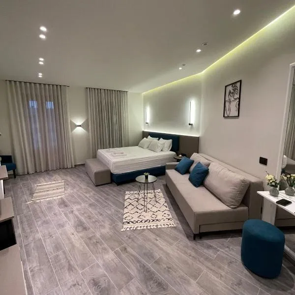 The cosy inn vlora, hotel en Vlorë