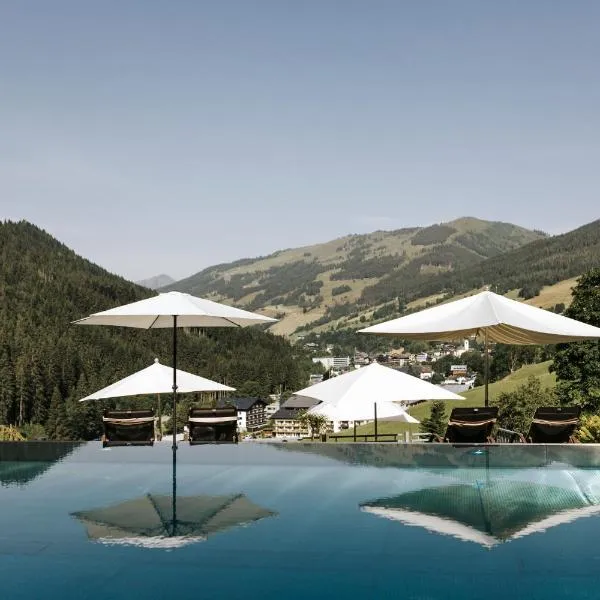 Hotel Thurnerhof, hótel í Saalbach